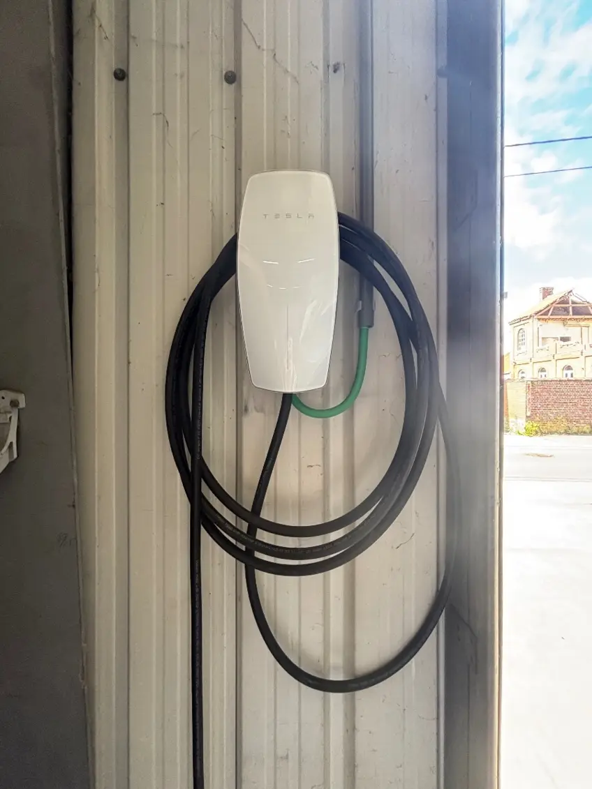 Chantier de Advance Elec - photo 5