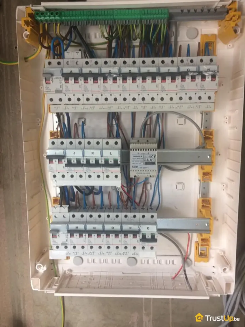 Chantier de AP. Elec - photo 4