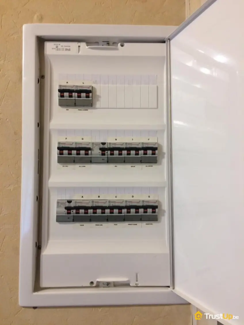 Chantier de AP. Elec - photo 6