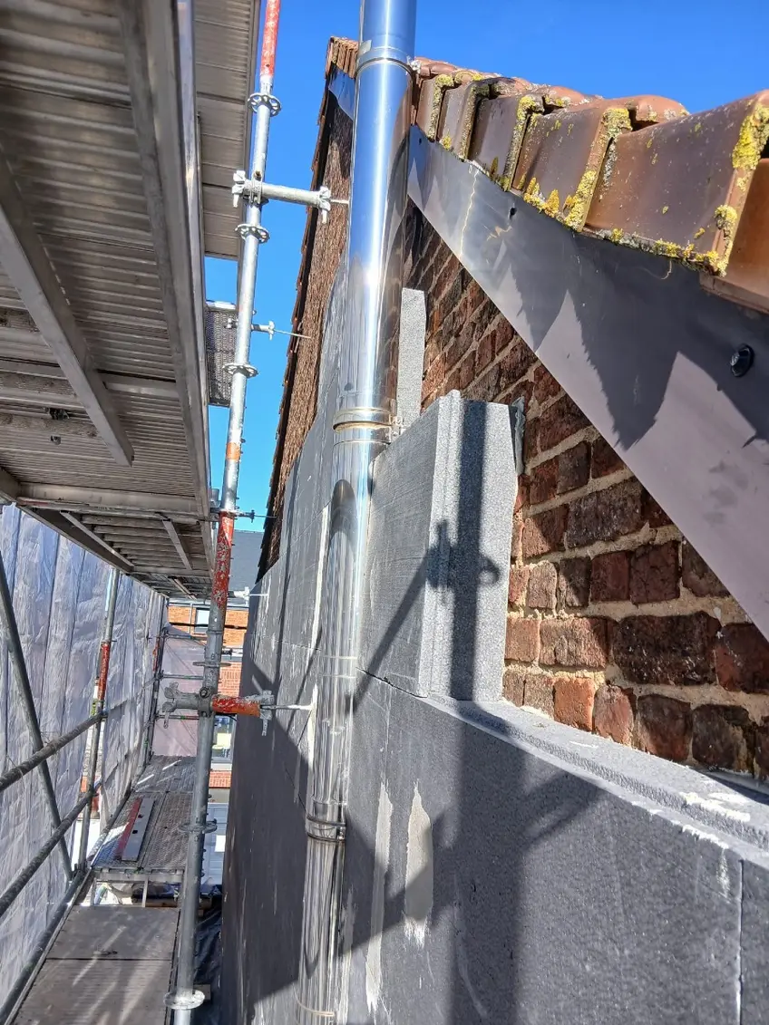 Chantier de Apollon Construction - photo 4