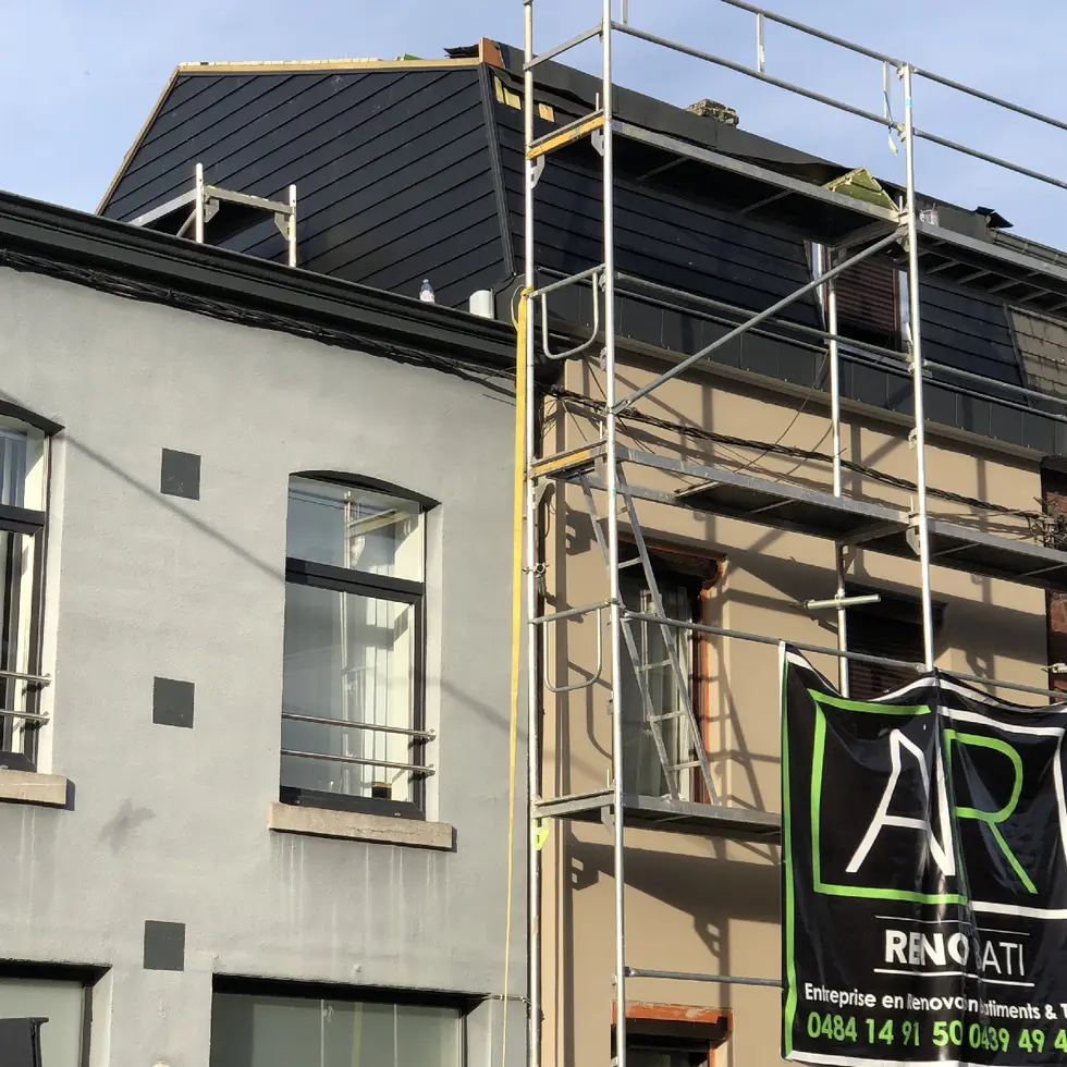 Chantier de AR Réno-Bati - photo 6