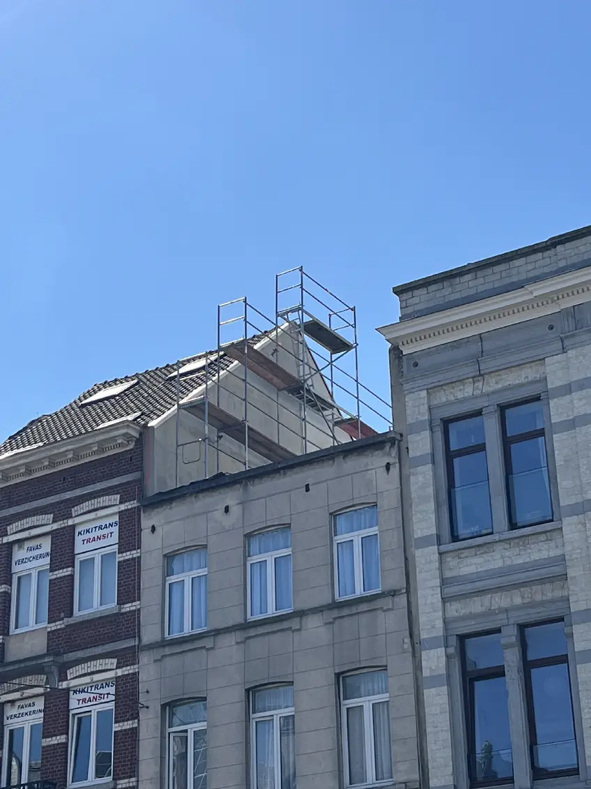 Chantier de Art Construct Group - photo 5