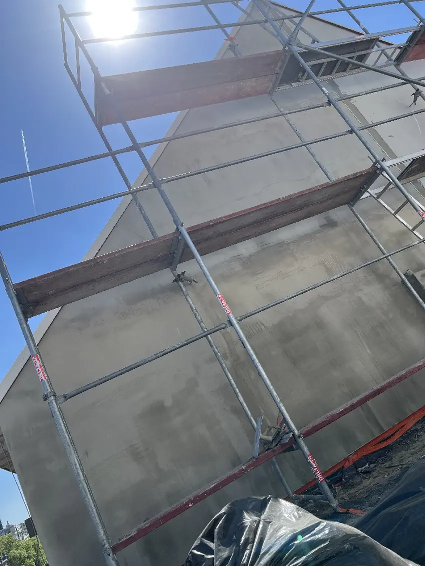 Chantier de Art Construct Group - photo 6