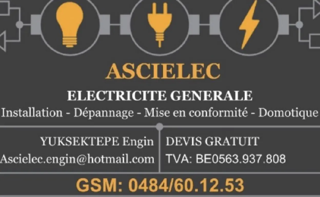 Chantier de Ascielec Electricité - photo 4