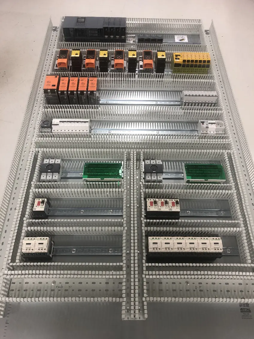 Chantier de Ascielec Electricité - photo 5