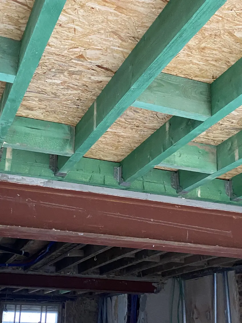 Chantier de Banzi Construction SRL - photo 5