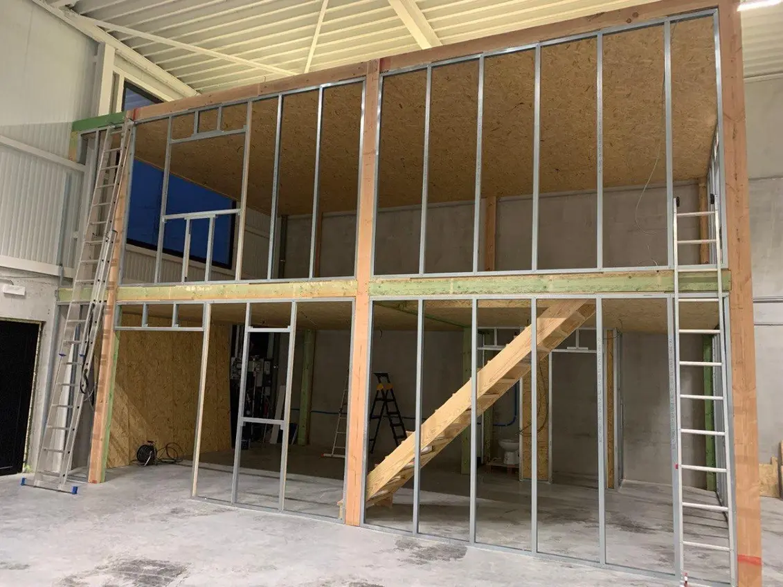 Chantier de BATI VECTEUR SRL - photo 5
