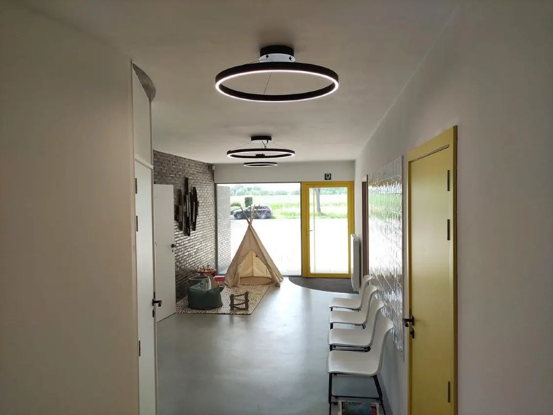 Chantier de Baugnies Elec - photo 5