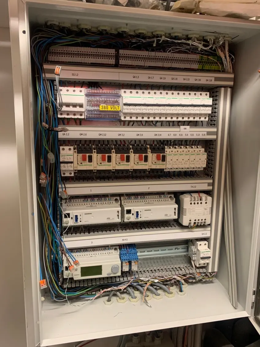 Chantier de Be-Elec.be - photo 5