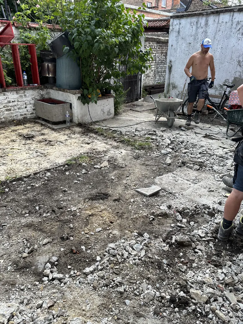 Chantier de BLM Rénovation - photo 6