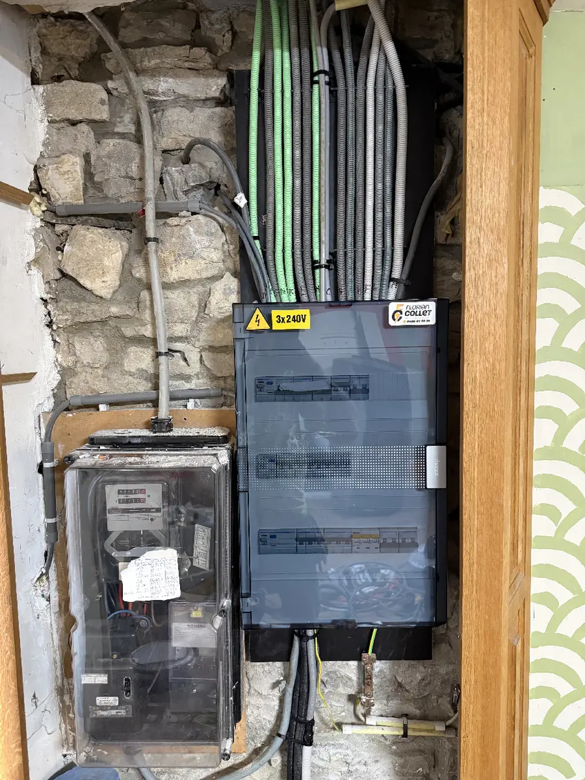 Chantier de Collet Florian - photo 6