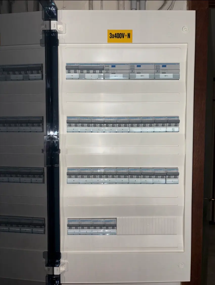 Chantier de Costi elec - photo 5