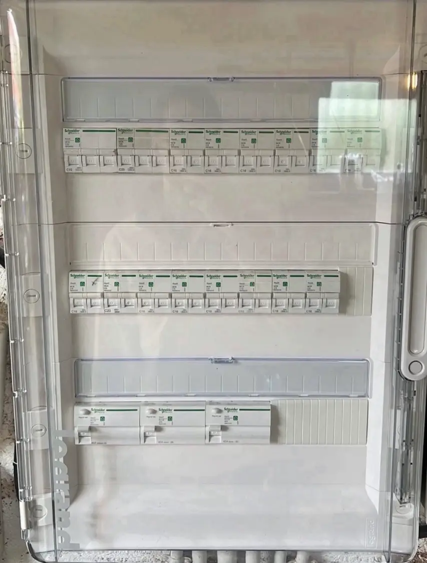 Chantier de Costi elec - photo 8