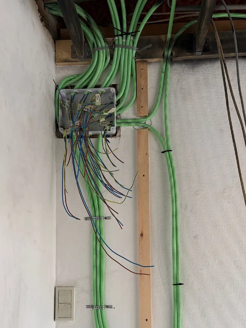 Chantier de Dimitri Vernin - photo 4