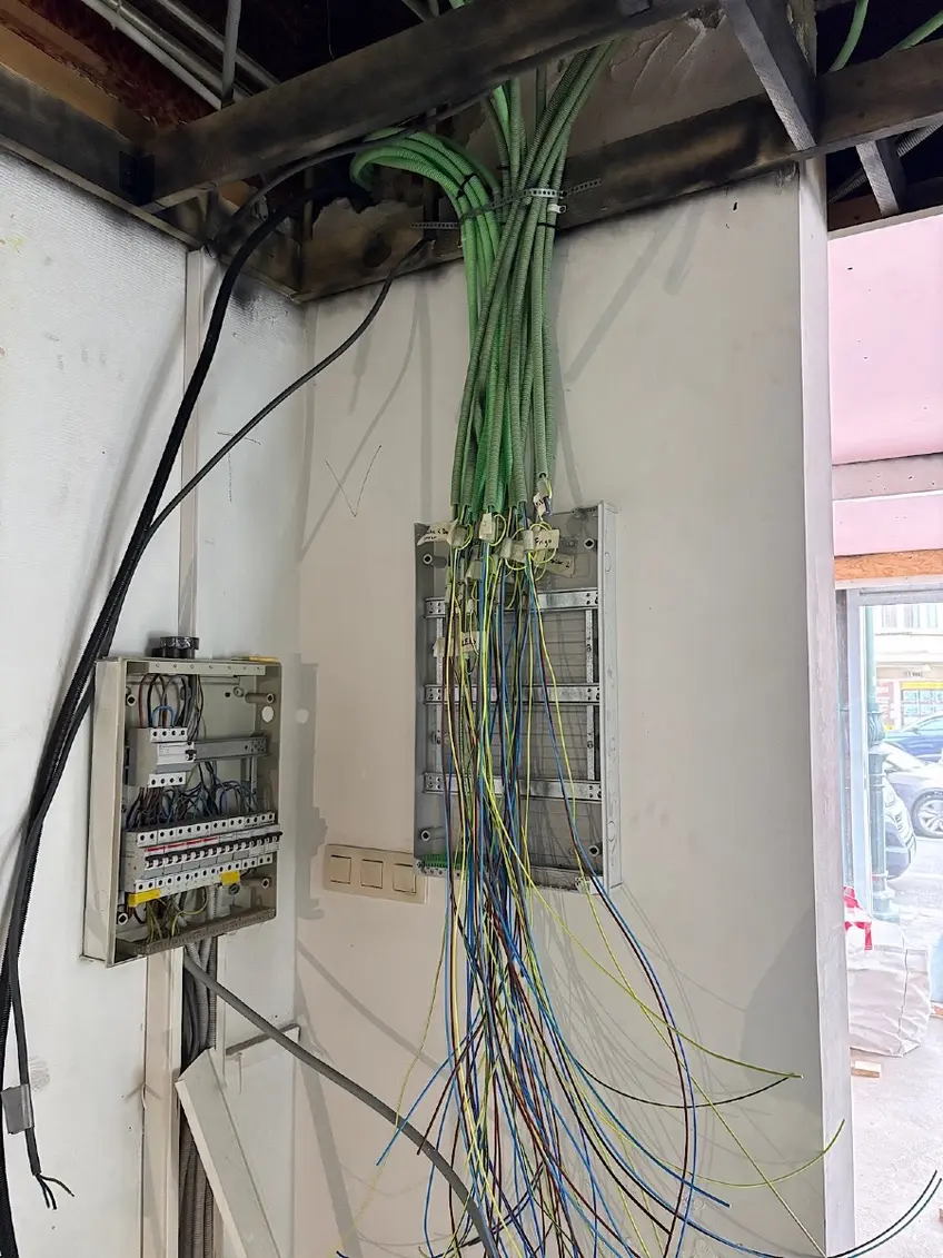 Chantier de Dimitri Vernin - photo 5