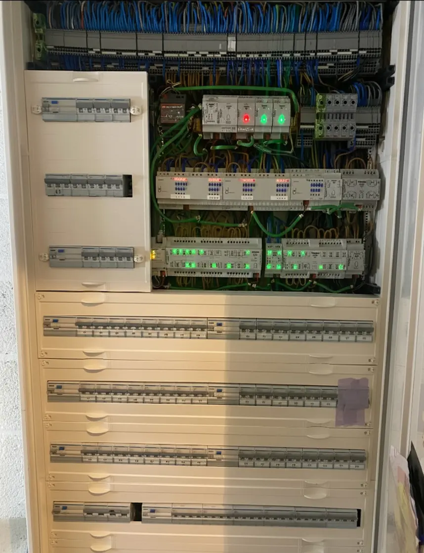 Chantier de ElectroSmart - photo 6