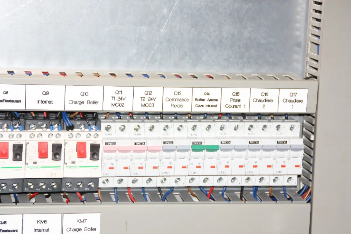 Chantier de EMA System - photo 4