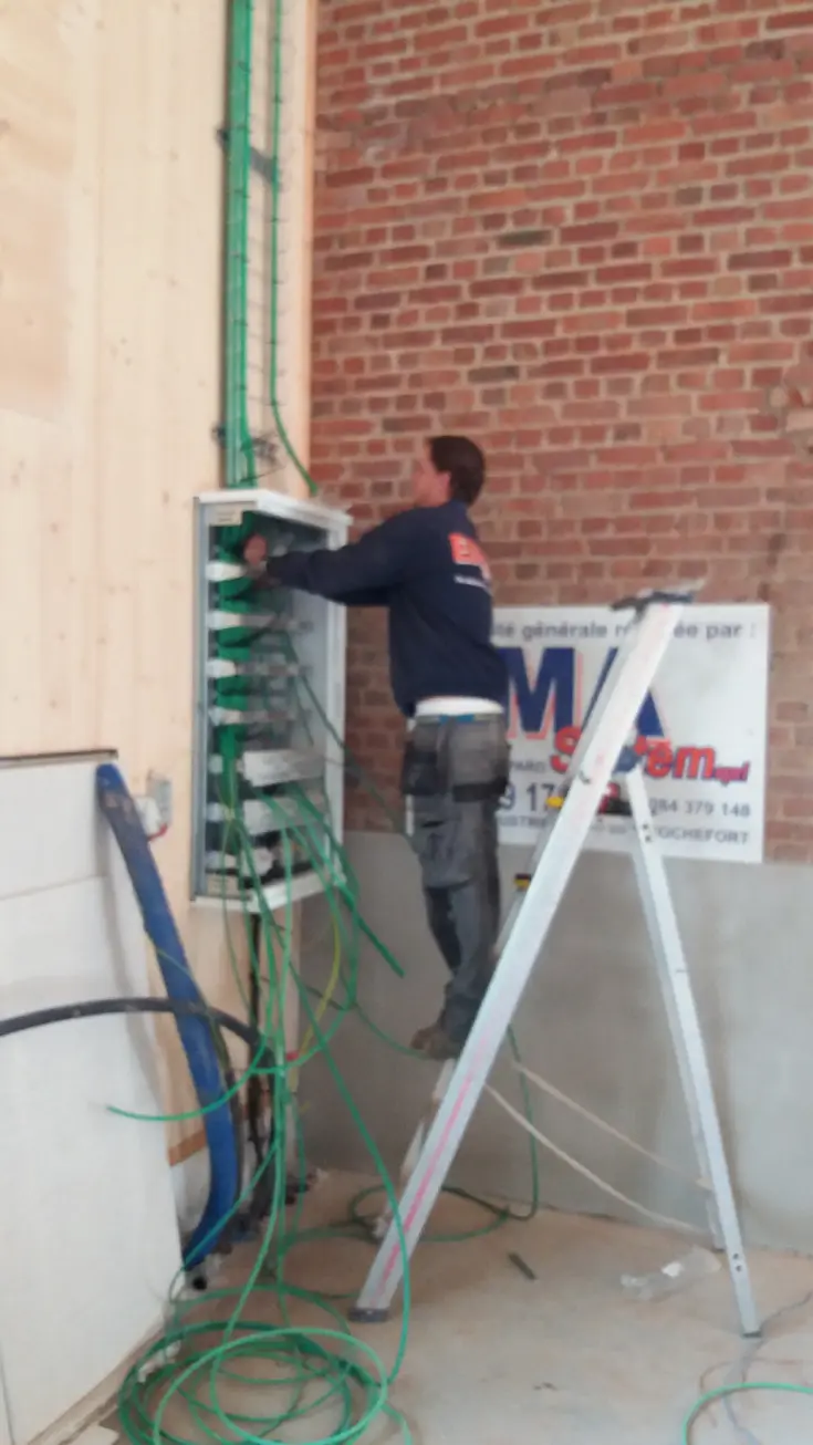 Chantier de EMA System - photo 5