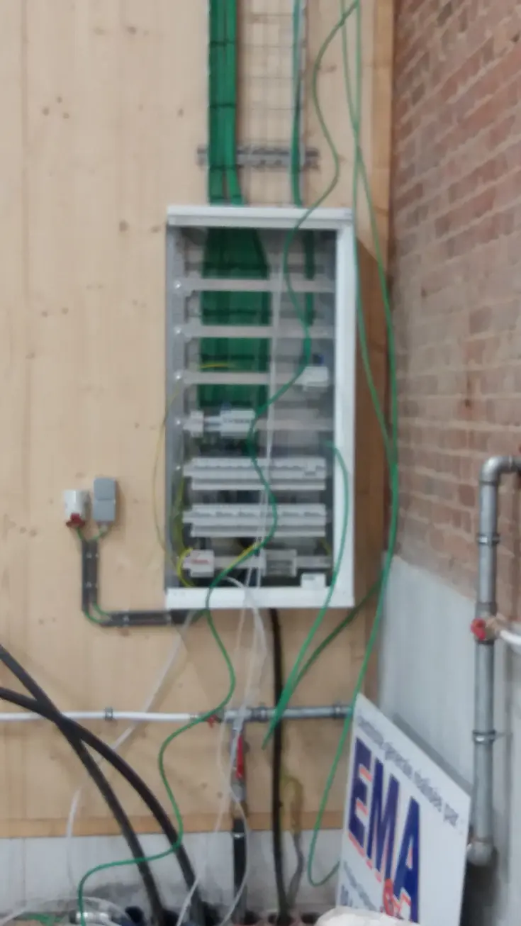 Chantier de EMA System - photo 6