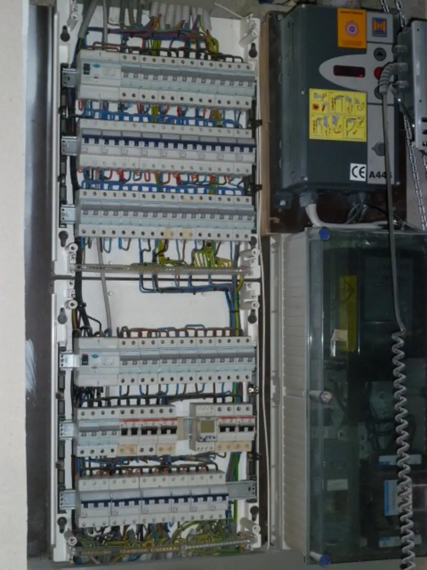 Chantier de Ets - F.R.E - photo 4