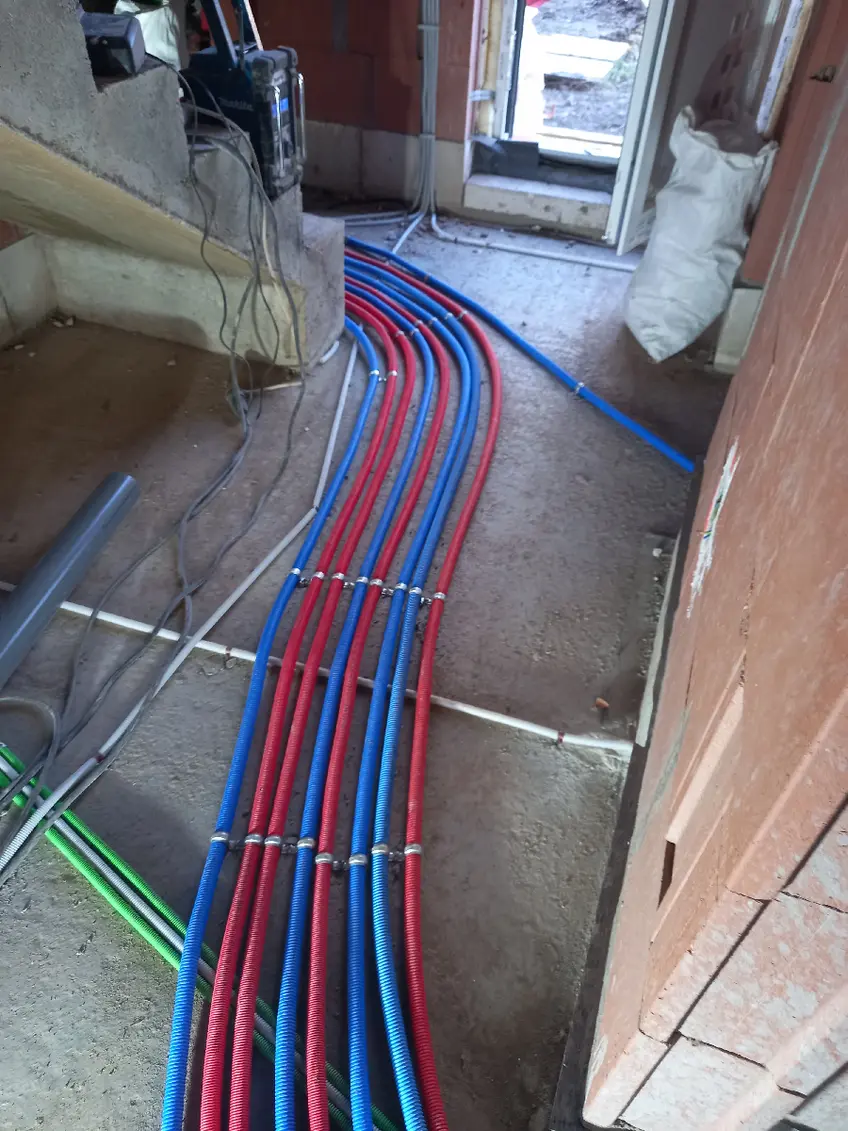 Chantier de G&S ENERGIE - photo 4