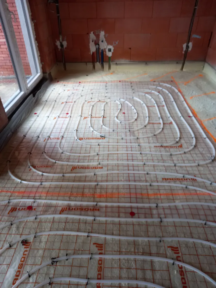 Chantier de G&S ENERGIE - photo 6