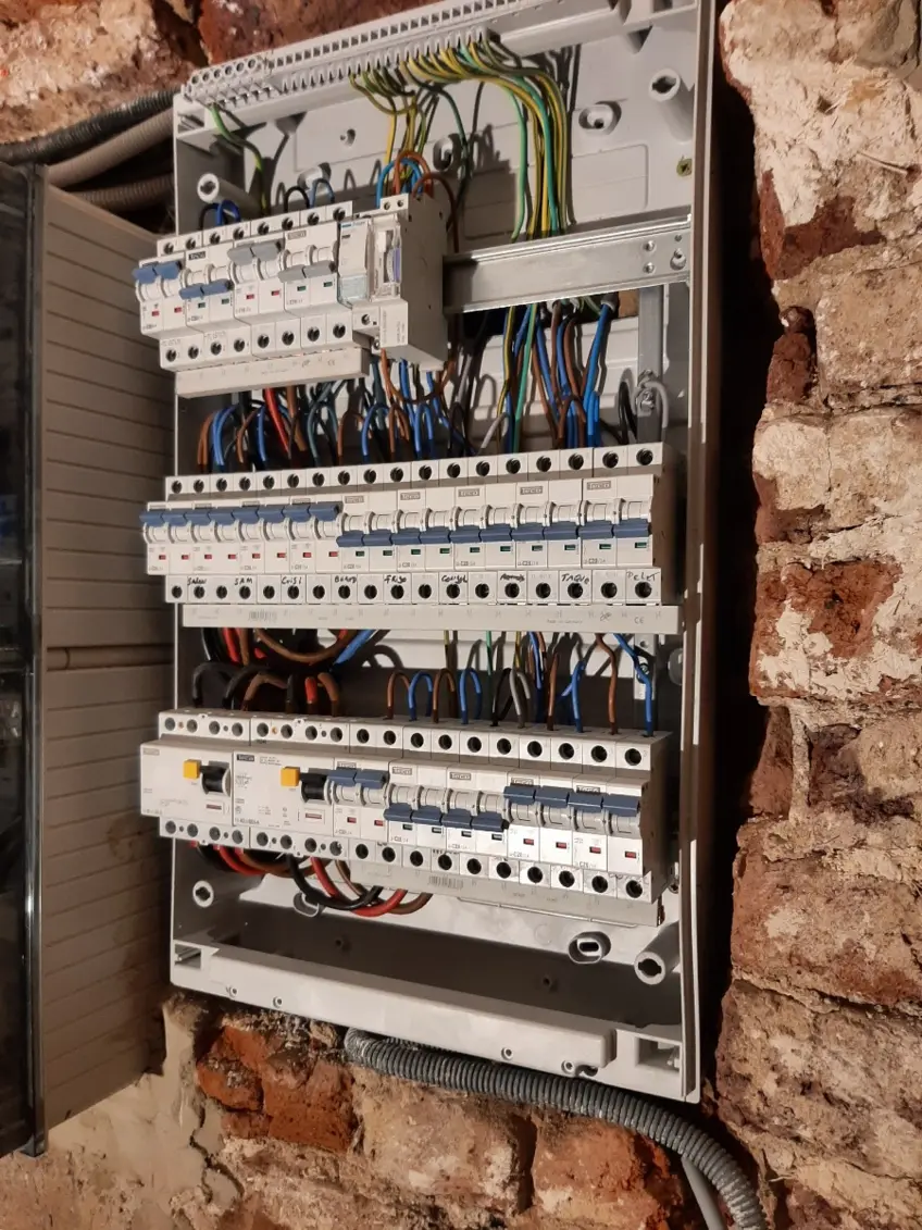 Chantier de Help Elec - photo 6