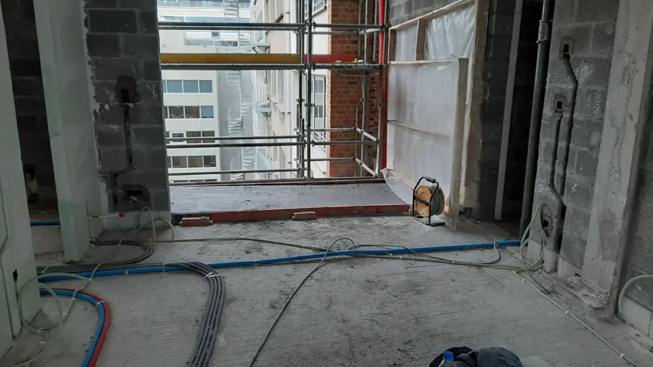 Chantier de Ib Elec - photo 5