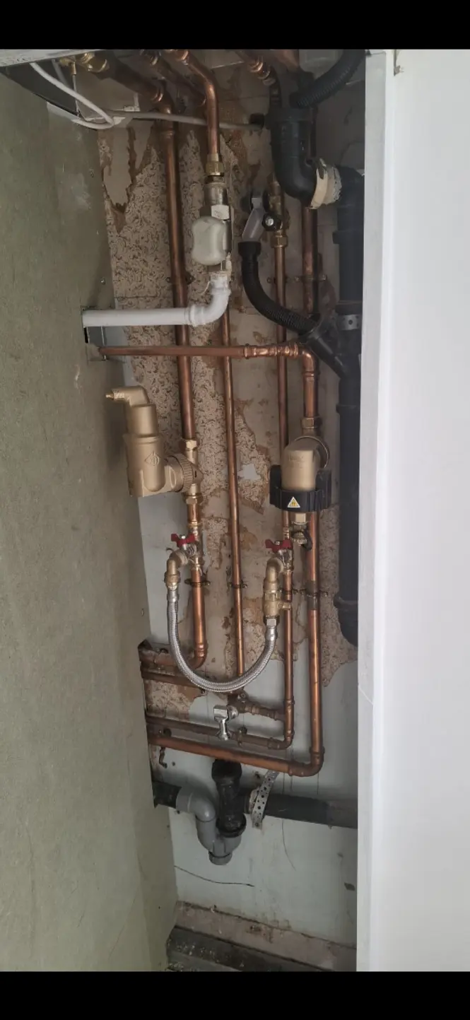 Chantier de Ivan Interior Work - photo 4