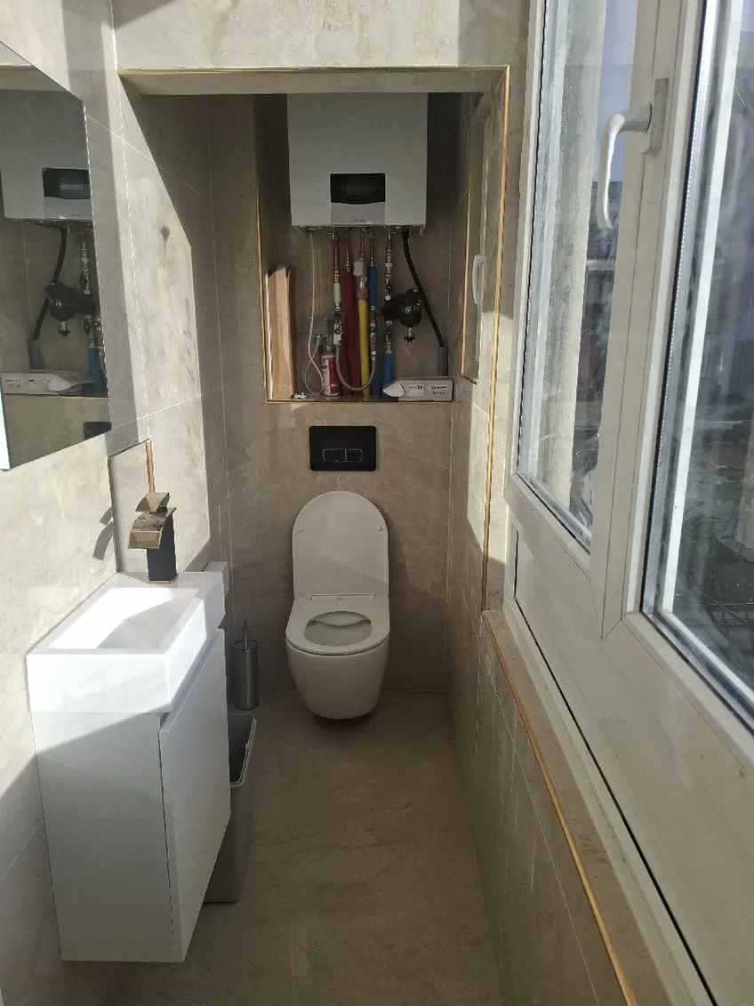 Chantier de Ivan Interior Work - photo 5