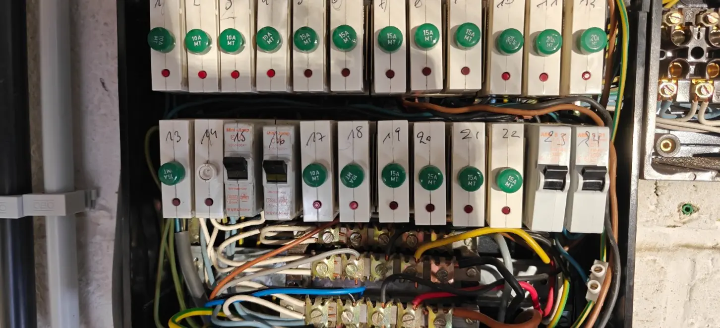 Chantier de Jardi-elec - photo 5