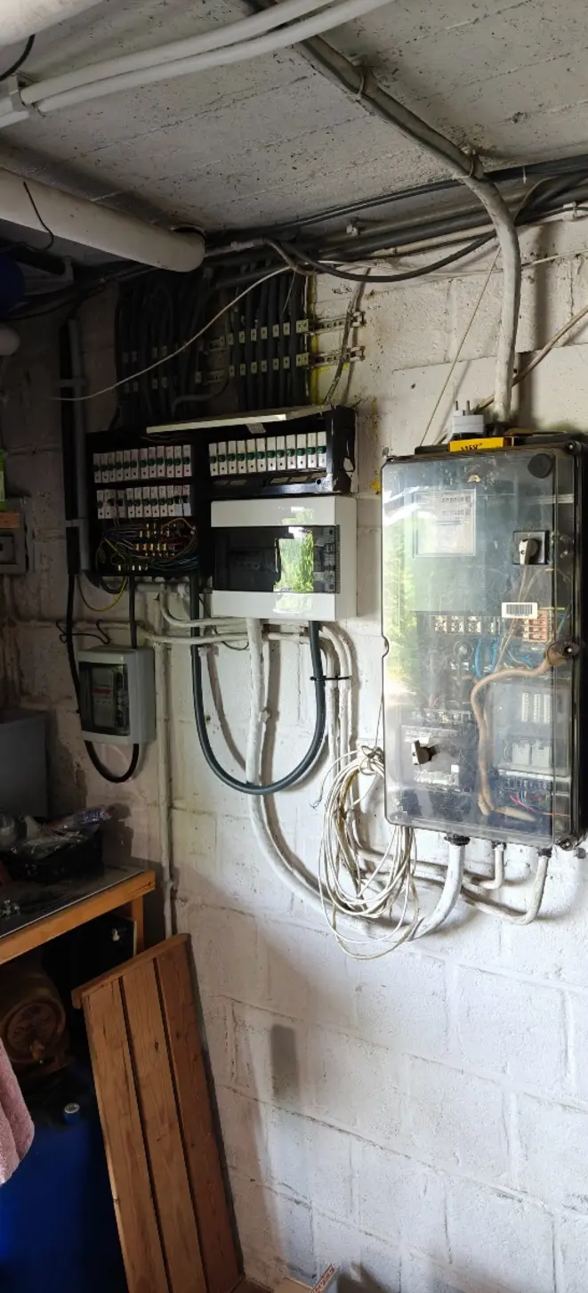 Chantier de Jardi-elec - photo 6