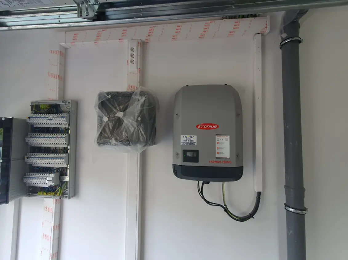 Chantier de Koc Elect Sprl - BV - photo 5