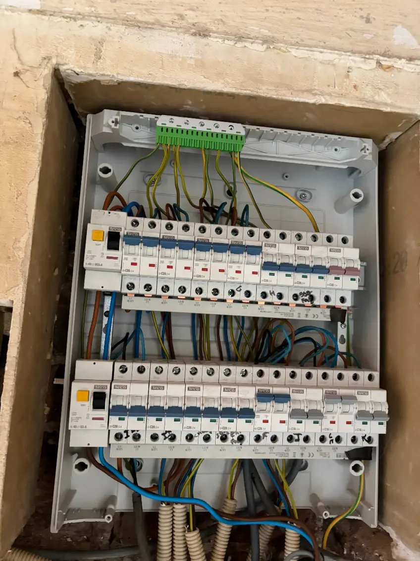 Chantier de Mak-Elec - photo 4