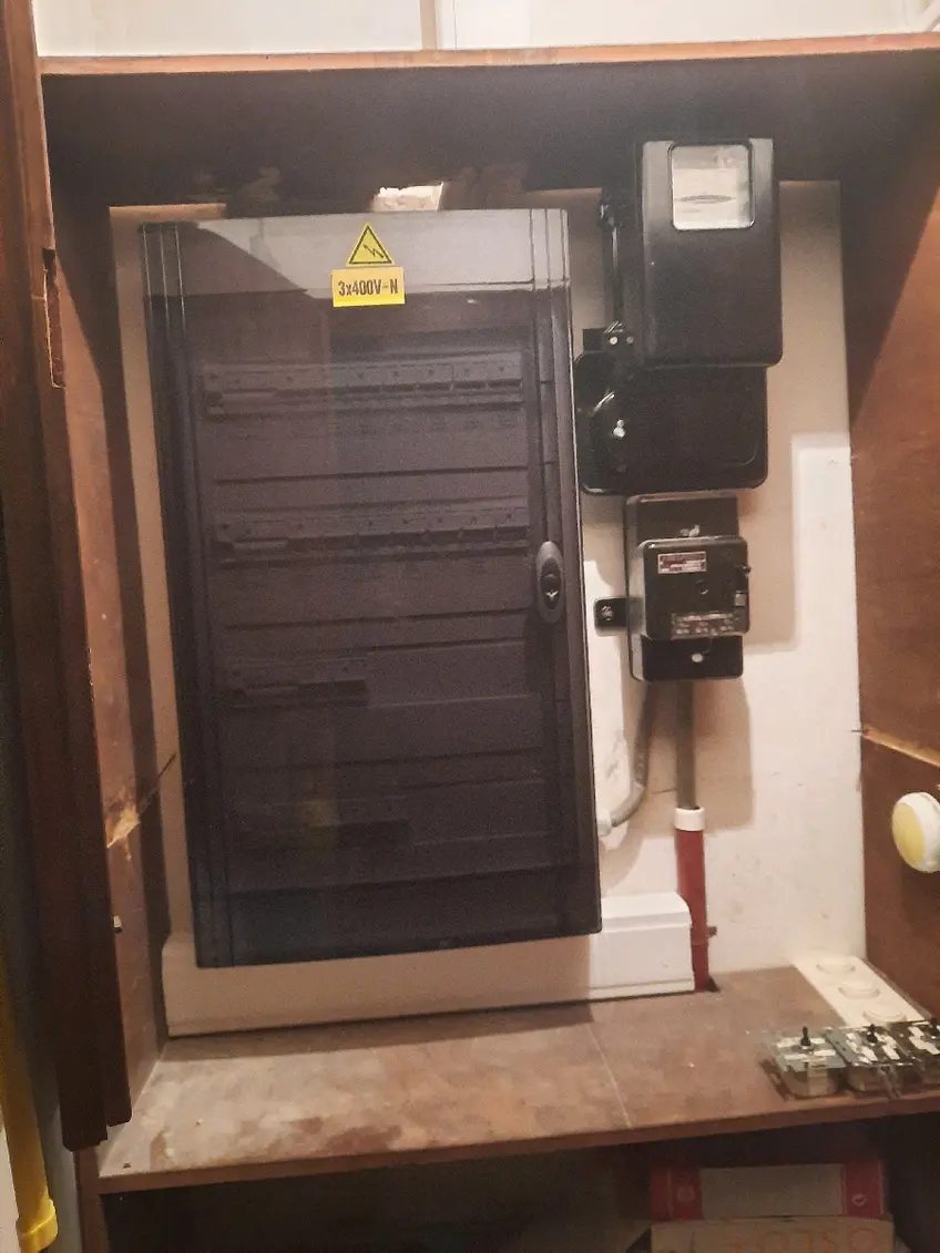 Chantier de MK ELECTRIC - photo 5