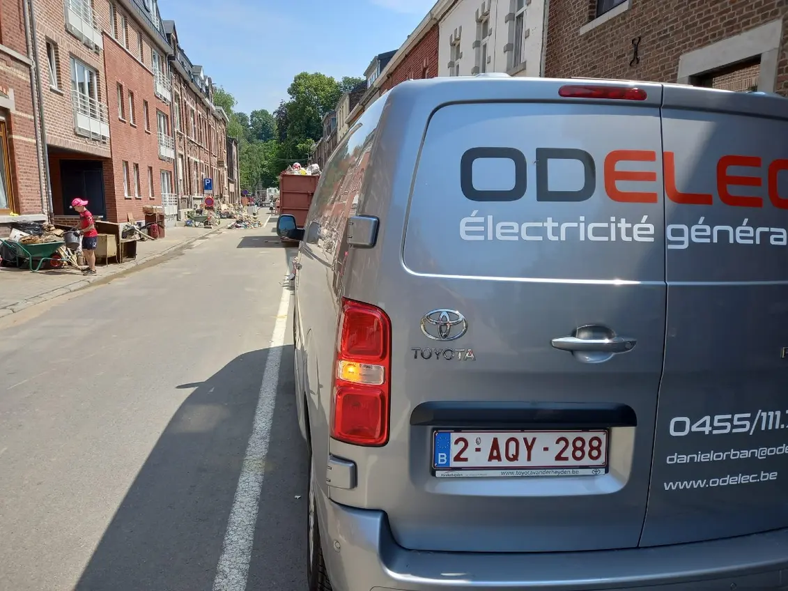 Chantier de Odelec - photo 6