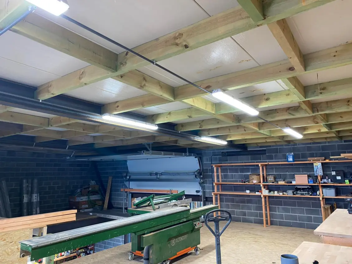 Chantier de OM Elec - photo 6