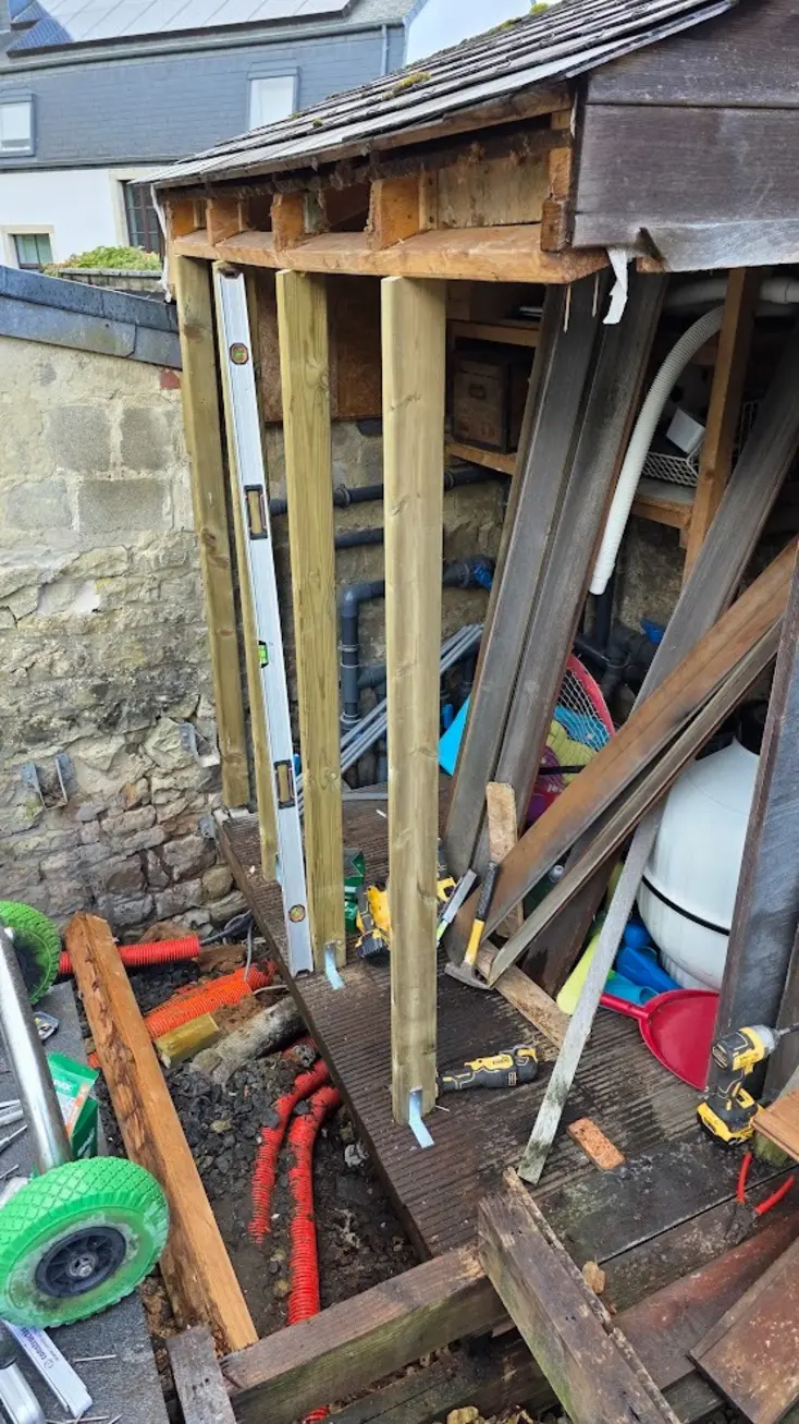 Chantier de Renoco - photo 5
