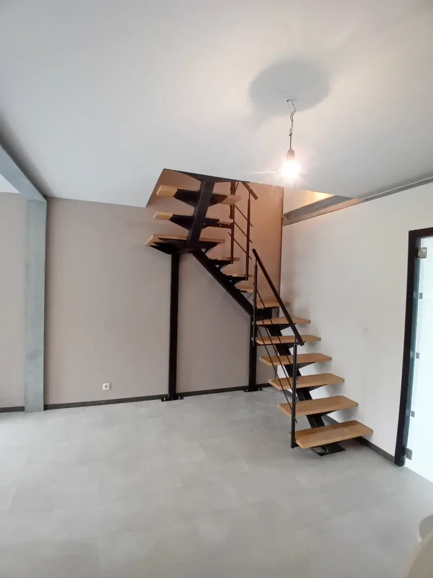 Chantier de Saliano Srl - Entreprise générale du bâtiment - photo 5