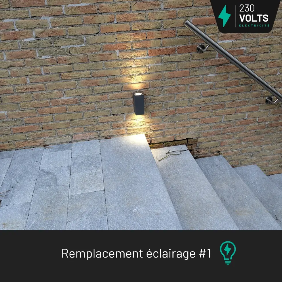 Chantier de SCHUMACHER ELECTRICITE - photo 4