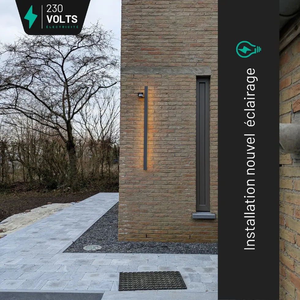Chantier de SCHUMACHER ELECTRICITE - photo 5