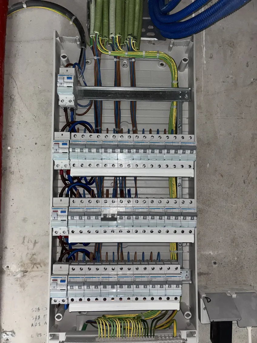 Chantier de Sd Powertech - photo 4