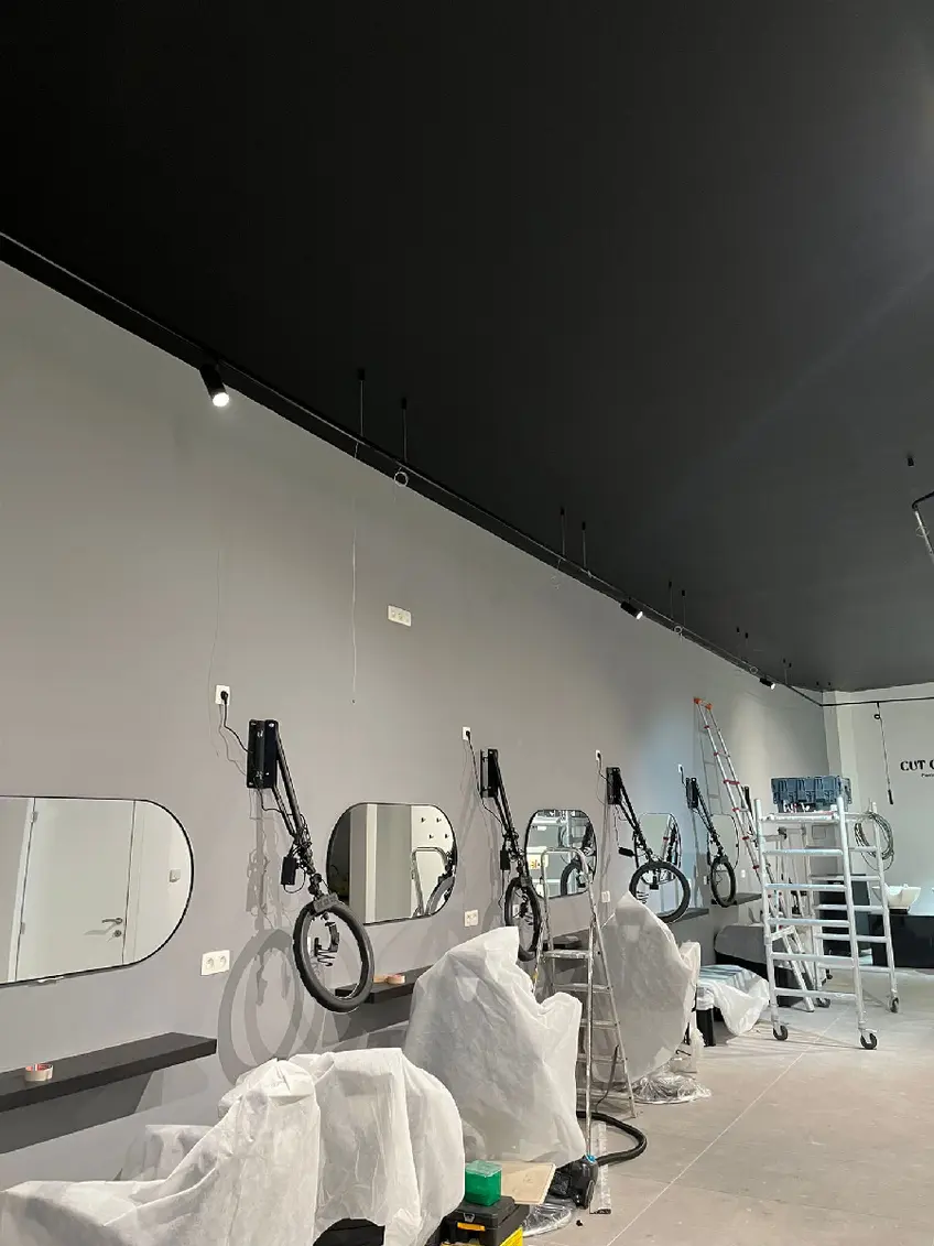 Chantier de Sd Powertech - photo 6