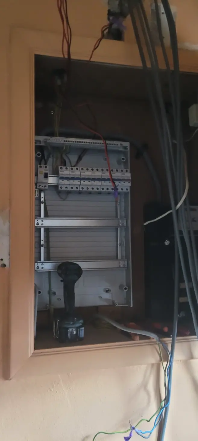 Chantier de SKA-Elec - photo 4