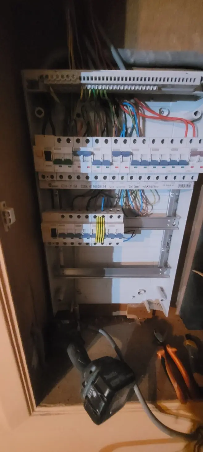 Chantier de SKA-Elec - photo 5