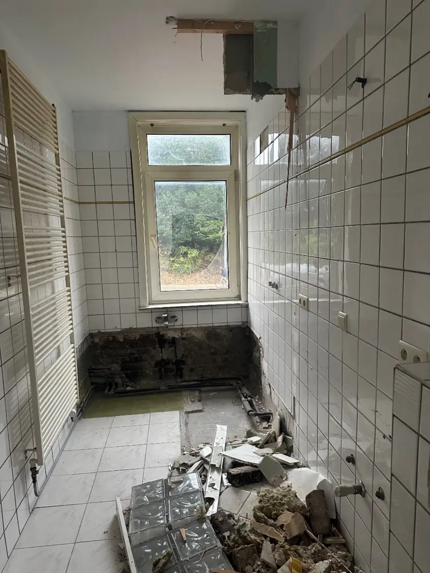 Chantier de Smd rénovation - photo 4