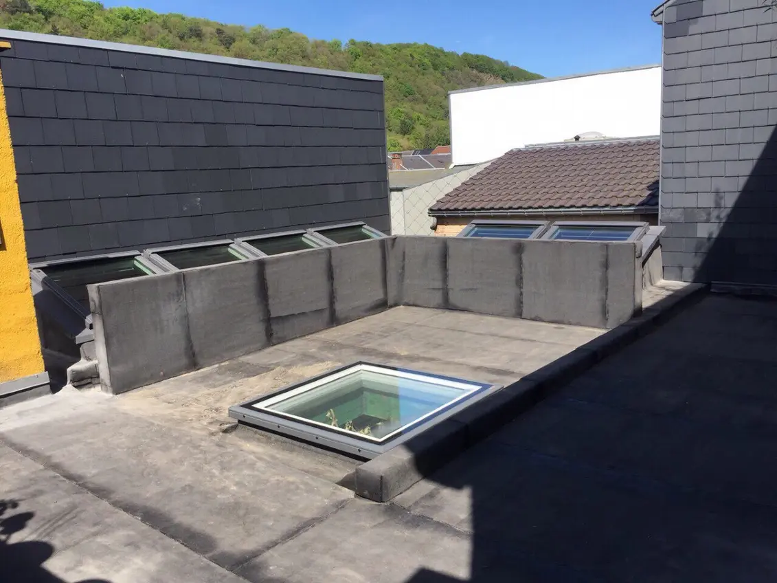 Chantier de Srl JB Toiture - photo 4