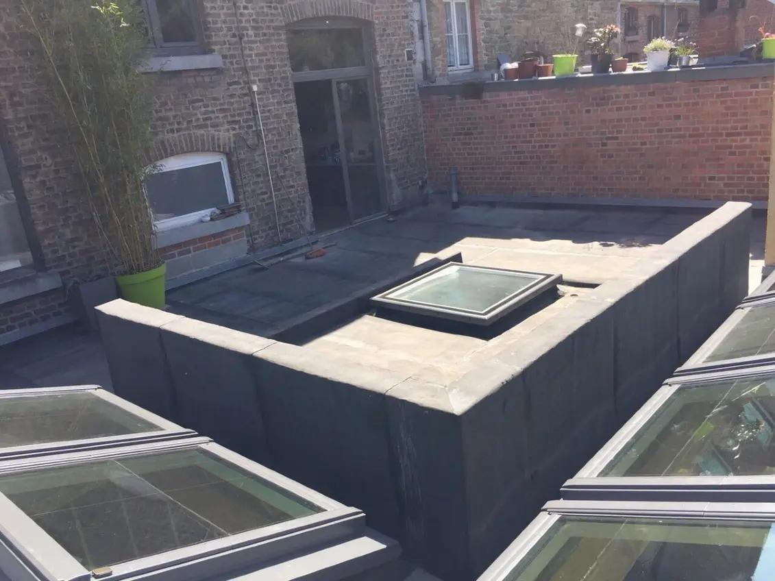 Chantier de Srl JB Toiture - photo 5