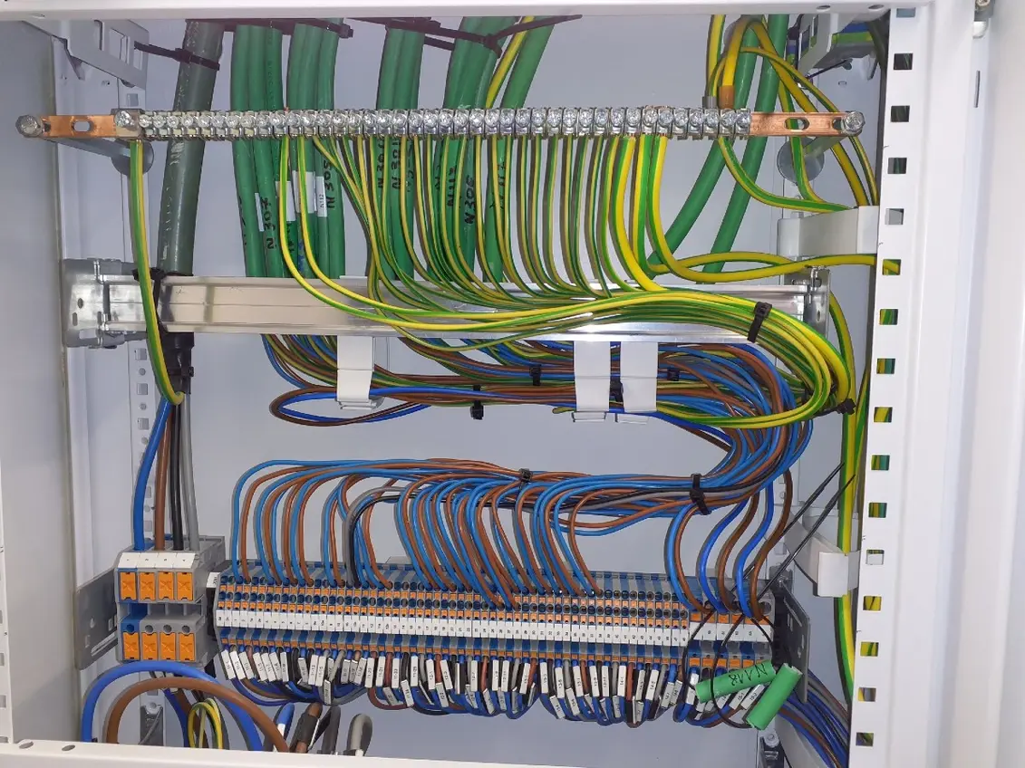 Chantier de Volt'D - photo 5